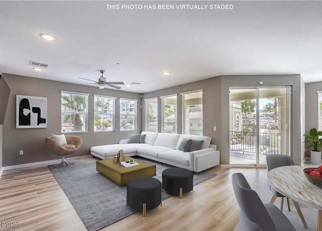Property at 2555 Hampton Rd #4204, Henderson, NV 89052, 2 beds, 2.5 baths