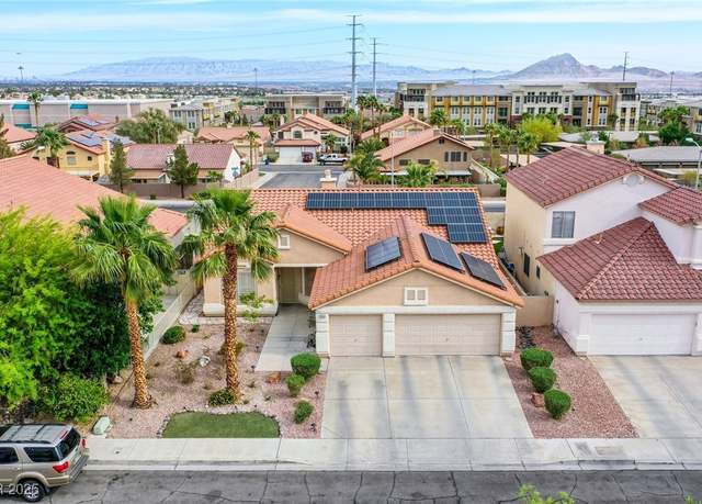 Property at 1552 Livingston Dr, Henderson, NV 89012, 4 beds, 2 baths