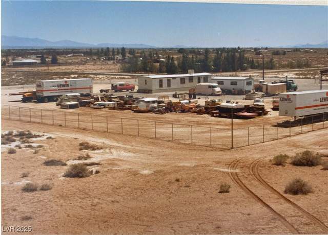 Property at 3030 W Basin Ave, Pahrump, NV 89060