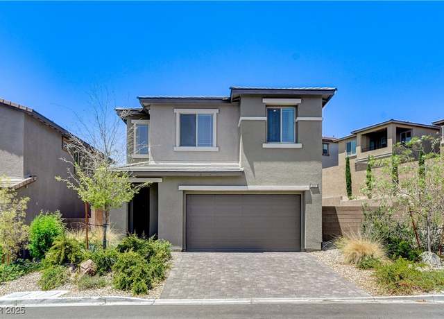 Property at 689 Rogue Wave St, Las Vegas, NV 89138, 3 beds, 2.5 baths