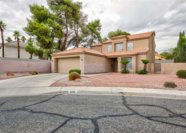 Property at 9836 Russett Wood Cir, Las Vegas, NV 89117, 4 beds, 2.5 baths