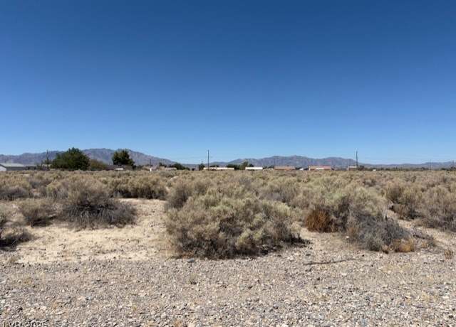 Property at 1180 S Old West Ave, Pahrump, NV 89048