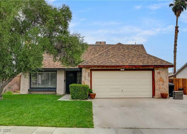 Property at 7056 Hillcroft Way, Las Vegas, NV 89147, 4 beds, 2.5 baths