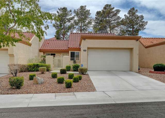 Property at 8657 Prairie Hill Dr, Las Vegas, NV 89134, 2 beds, 1 bath