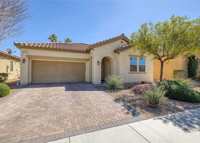 Property at 677 Viale Machiavelli Ln, Henderson, NV 89011, 2 beds, 2 baths