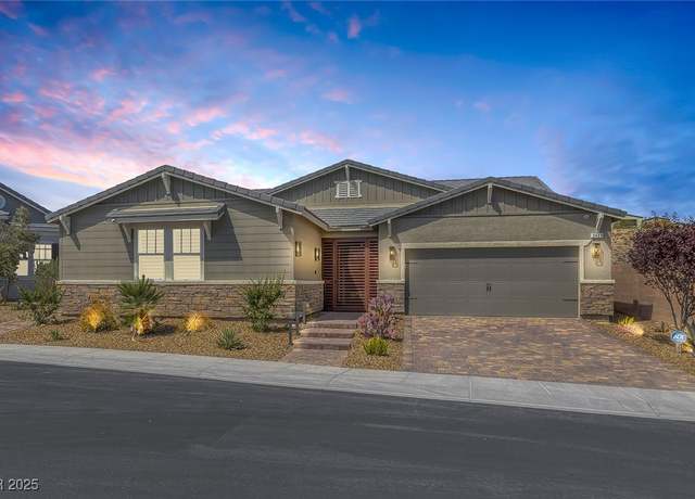 Property at 2489 Cingoli St, Henderson, NV 89044, 3 beds, 3.5 baths