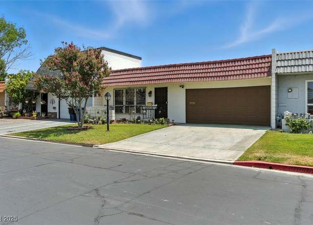 Property at 3573 Legendary Dr, Las Vegas, NV 89121, 2 beds, 2 baths