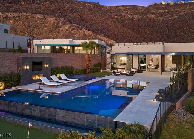 Property at 535 Serenity Point Dr, Henderson, NV 89012, 3 beds, 3.5 baths