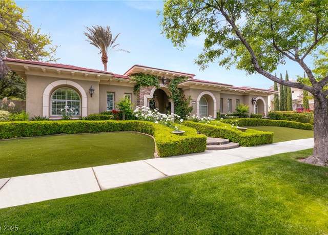 Property at 517 Spruce Canyon St, Las Vegas, NV 89144, 5 beds, 4.5 baths