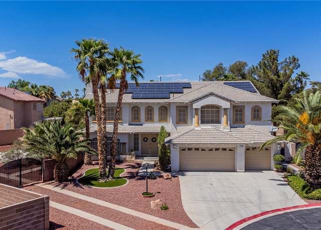 Property at 7141 Groveton Ct, Las Vegas, NV 89131, 5 beds, 5 baths