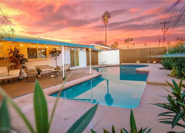 Property at 2043 Sombrero Dr, Las Vegas, NV 89169, 3 beds, 2 baths