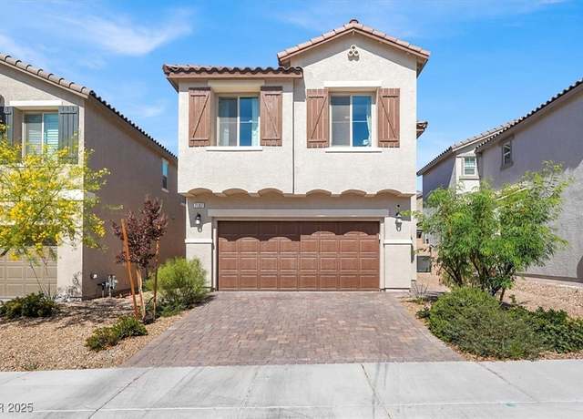 Property at 7107 Tilligerry St, North Las Vegas, NV 89084, 3 beds, 2.5 baths