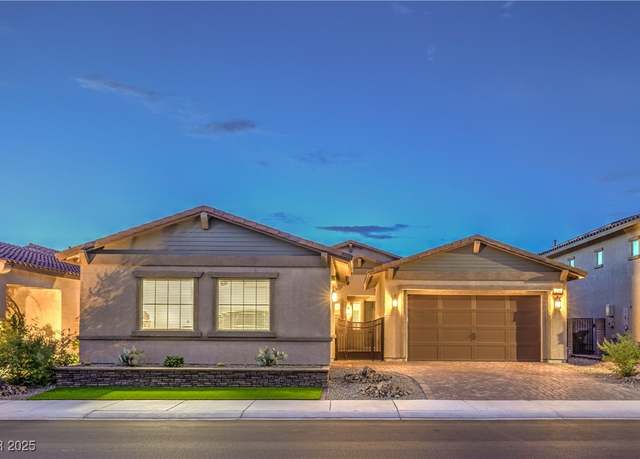 Property at 326 Beethoven Ridge Dr, Henderson, NV 89011, 3 beds, 3 baths
