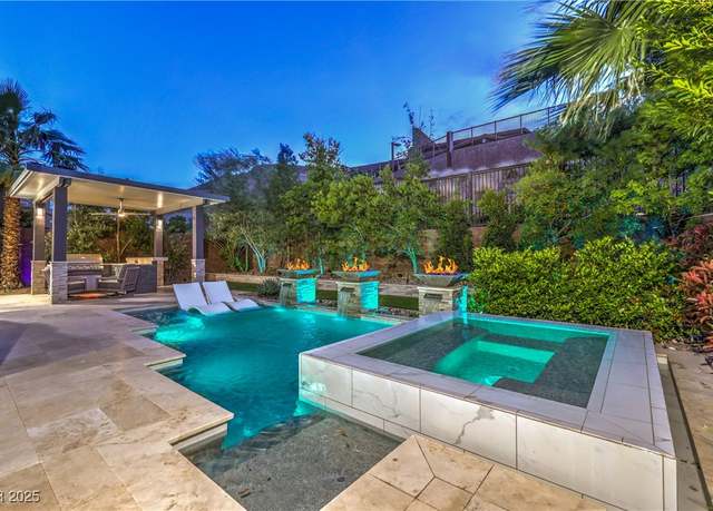 Property at 6103 Stone Rise St, Las Vegas, NV 89135, 3 beds, 3.5 baths