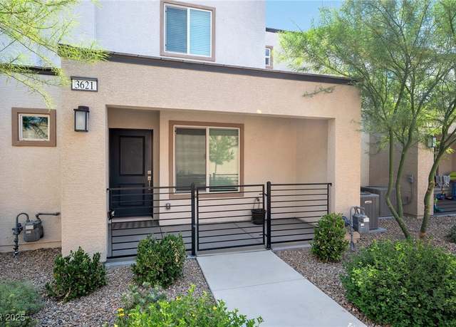 Property at 3621 Arcadian Sea St, Las Vegas, NV 89106, 3 beds, 2.5 baths