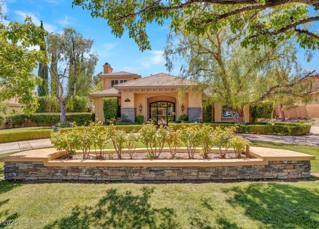 Property at 9717 Winter Palace Dr, Las Vegas, NV 89145, 5 beds, 6.5 baths