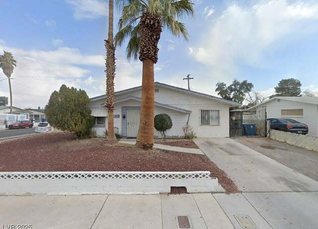 Property at 2521 Lenna St, Las Vegas, NV 89102, 4 beds, 3 baths