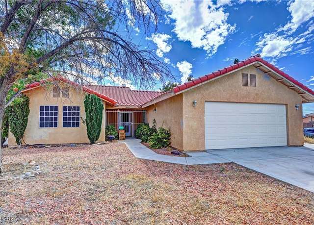 Property at 3610 Mount Charleston Dr, Pahrump, NV 89048, 3 beds, 2 baths