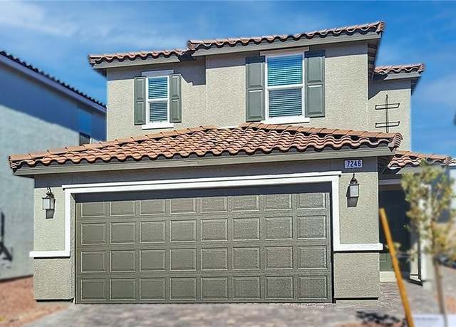 Property at 7246 Copper Grove Ave, Las Vegas, NV 89113, 4 beds, 3 baths