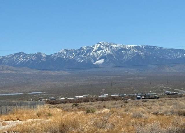 Property at 641 Camel, Pahrump, NV 89060