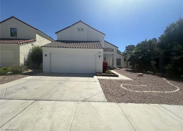 Property at 3220 Ventana Hills Dr, Las Vegas, NV 89117, 3 beds, 2.5 baths