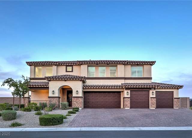 Property at 5328 Hickory Tree St, Las Vegas, NV 89149, 6 beds, 4.5 baths