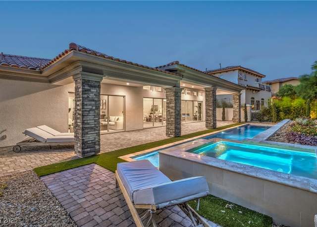 Property at 9 Rue Grimaldi Way, Henderson, NV 89011, 4 beds, 3.5 baths