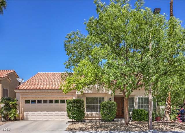 Property at 8800 Crescent Ridge Ln, Las Vegas, NV 89134, 3 beds, 2 baths
