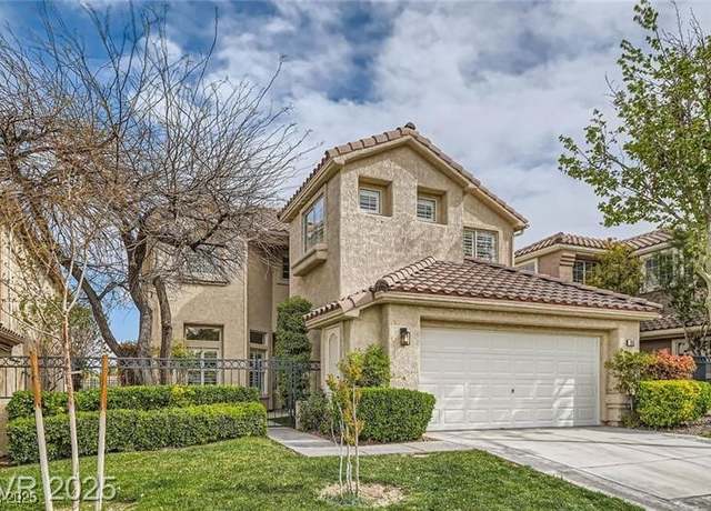 Property at 916 Pro Players Dr, Las Vegas, NV 89134, 3 beds, 2.5 baths