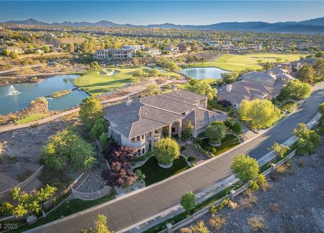 Property at 17 Mountain Cove Ct, Henderson, NV 89052, 6 beds, 7.5 baths