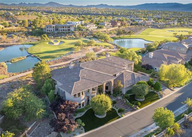 Property at 17 Mountain Cove Ct, Henderson, NV 89052, 6 beds, 7.5 baths