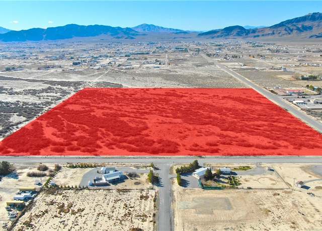 Property at 3630 N Linda St, Pahrump, NV 89060
