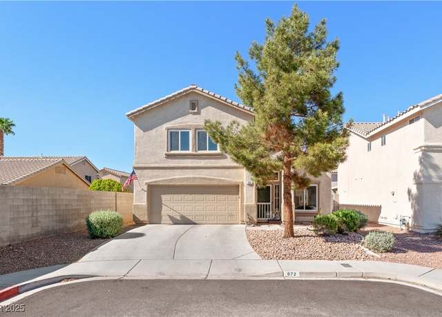 Property at 672 Peach Coral St, Las Vegas, NV 89183, 3 beds, 2.5 baths