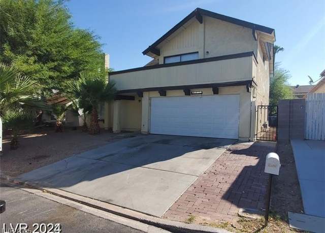 Property at 4760 Woodridge Rd, Las Vegas, NV 89121, 4 beds, 2.5 baths