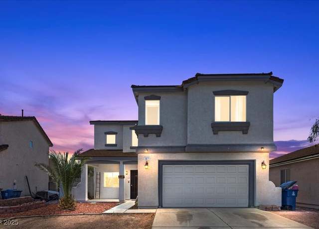 Property at 3871 Trellis View Ave, Las Vegas, NV 89115, 4 beds, 2.5 baths