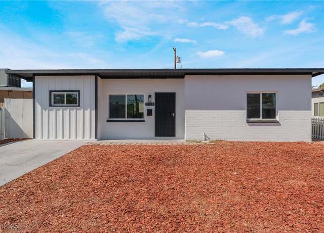 Property at 513 N Minnesota St, Las Vegas, NV 89107, 3 beds, 2 baths