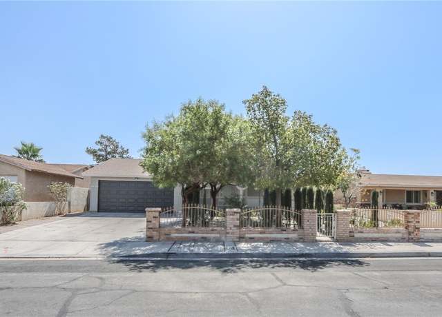 Property at 1413 Culley St, Las Vegas, NV 89110, 6 beds, 2 baths