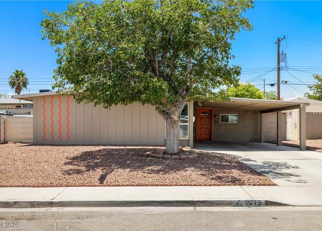 Property at 1915 Balboa Ave, Las Vegas, NV 89169, 4 beds, 2 baths