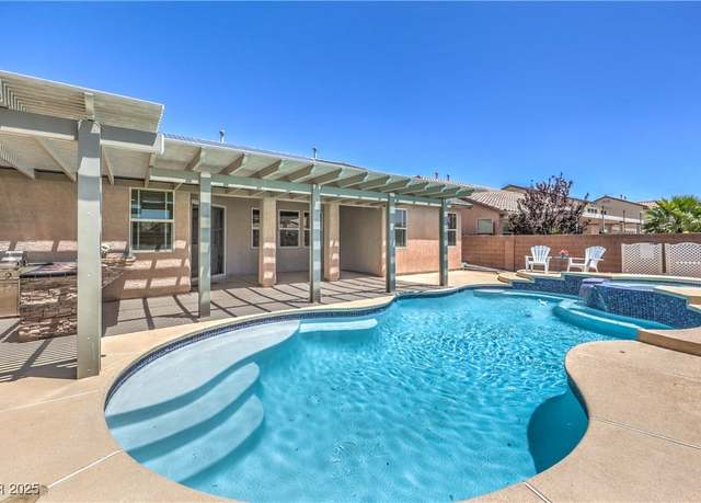 Property at 5889 Wildhorse Ledge Ave, Las Vegas, NV 89131, 3 beds, 2.5 baths