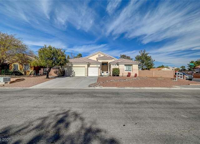 Property at 344 E Rush Ave, Las Vegas, NV 89183, 4 beds, 3 baths
