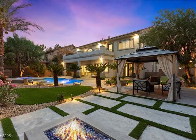 Property at 10644 San Vercelli Ct, Las Vegas, NV 89141, 5 beds, 4.5 baths