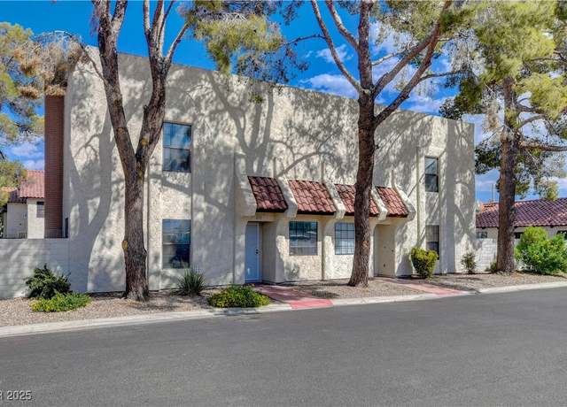 Property at 611 Spyglass Ln, Las Vegas, NV 89107, 4 beds, 2.5 baths