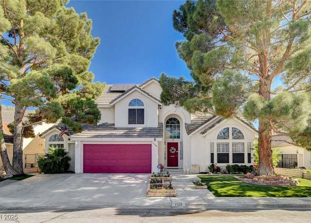 Property at 7109 Deepriver Cir, Las Vegas, NV 89129, 3 beds, 2.5 baths