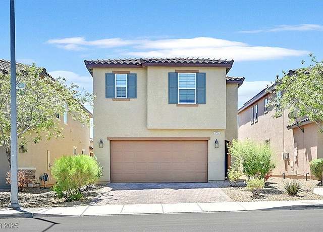 Property at 8755 Spanish Ridge Ave, Las Vegas, NV 89148, 3 beds, 2.5 baths