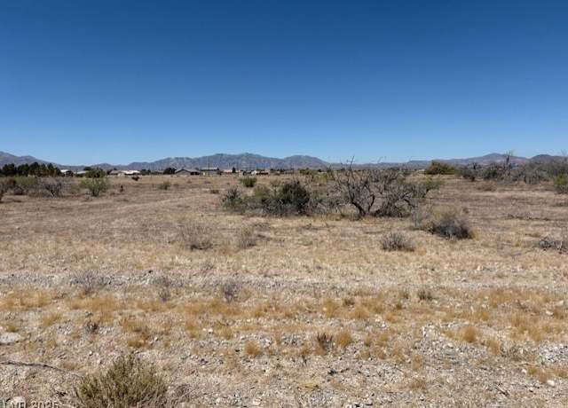Property at 921 N Delta St, Pahrump, NV 89060