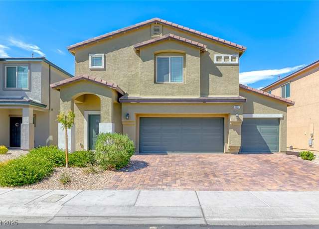 Property at 4024 Floating Fern Ave, North Las Vegas, NV 89084, 5 beds, 3 baths