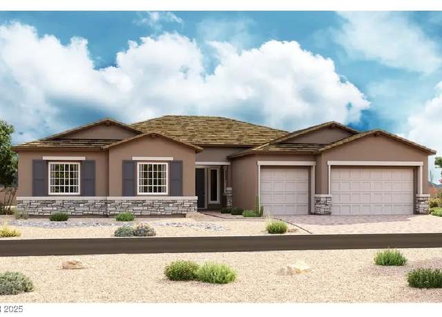 Property at 7265 Golden Rock Ct, Las Vegas, NV 89131, 4 beds, 3.5 baths