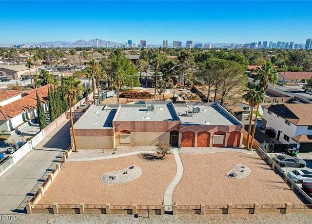 Property at 3070 Mann St, Las Vegas, NV 89146, 5 beds, 4 baths