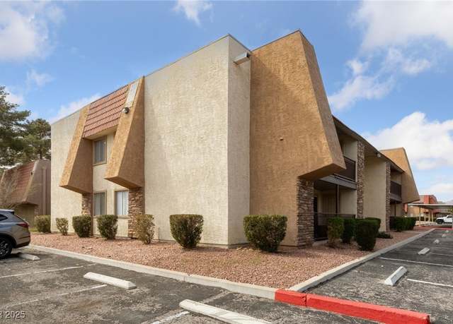 Property at 5180 Indian River Dr #355, Las Vegas, NV 89103, 2 beds, 1 bath