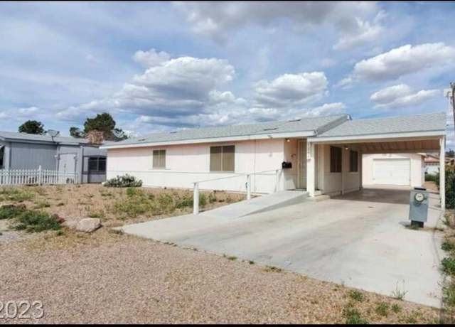 Property at 1221 S Comstock Cir, Pahrump, NV 89048, 2 beds, 2 baths